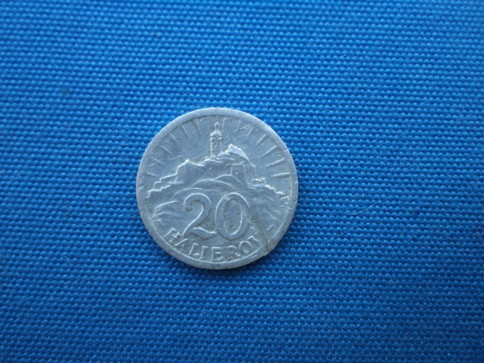 20 HALIEROY 1943 SLOVACIA