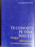 Te cunosti pe tine insuti? - Simeon Kraiopoulos (Viata duhovniceasca si problemele psihologice)