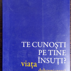 Te cunosti pe tine insuti? - Simeon Kraiopoulos (Viata duhovniceasca si problemele psihologice)