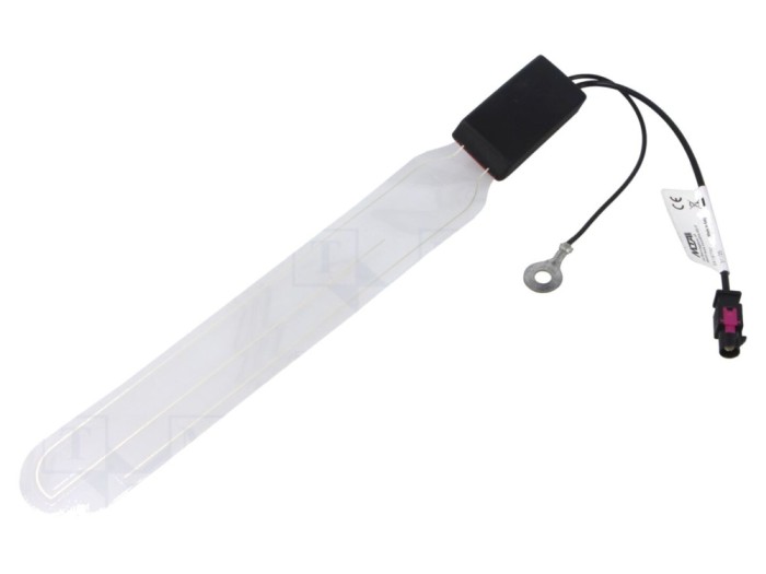 Antena Auto Interioară DAB Universală 170mm MTA