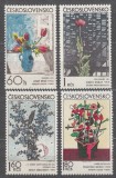 Cehoslovacia 1974 - Arta grafica, serie neuzata