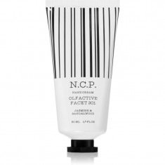 N.C.P. Olfactives 301 Jasmine & Sandalwood crema de maini unisex 50 ml