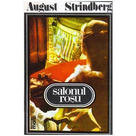 August Strindberg - Salonul rosu - 103023