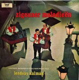 Orchestra Tigăneasca din Budapesta dirijata de Lendvaj Kalman &ndash; Melodii Tigănesti NM / NM vinil, LP, disc muzica populara _ carmen, 1970, Olanda