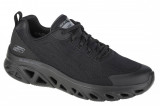 Pantofi pentru adidași Skechers Glide-Step Sport-Controller 232268-BBK negru