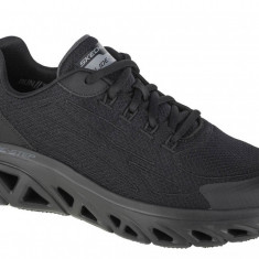 Pantofi pentru adidași Skechers Glide-Step Sport-Controller 232268-BBK negru
