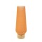 Vaza din sticla Orange Gold 11 cm x 45 cm