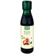 Otet Balsamic Crema cu Busuioc Bio 150 mililitri Byodo Cod: 41614 foto