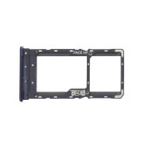 Suport SIM Motorola Moto G9 Plus, Albastru - Slot SIM Card