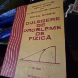 Mihail Sandu - Culegere de Probleme de Fizica Vol II
