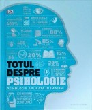 Jo Hemmings - Totul despre psihologie. Psihologie aplicata in imagini