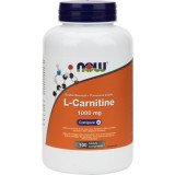 Supliment Alimenta L-Carnitine 1000 mg, 100 Tablete , marca Now Foods