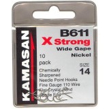 CARLIGE KAMASAN B611 NR 14 /10BUC
