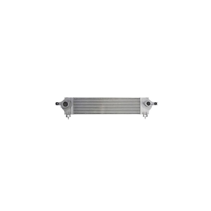 Intercooler NISSAN QASHQAI QASHQAI +2 J10 JJ10 AVA Quality Cooling DN4333