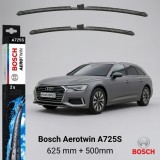 Cumpara ieftin Ștergătoare Audi A6 Avant C8 (4A5) 2018&ndash;2025 | Bosch A725S