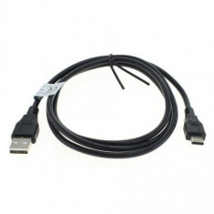 Cablu de date - Conector USB tip C (USB-C) la USB A (USB-A 2.0)