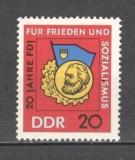 D.D.R.1966 20 ani Tineretul liber SD.185