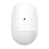 Detector PIR + Geam spart Wireless AX PRO 868Mhz, detectie 12m - HIKVISION DS-PDPG12P-EG2-WE