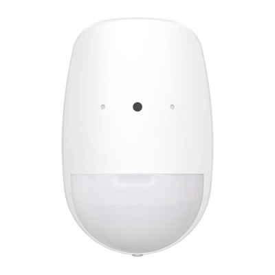 Detector PIR + Geam spart Wireless AX PRO 868Mhz, detectie 12m - HIKVISION DS-PDPG12P-EG2-WE foto