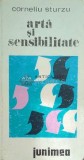 Arta si sensibilitate - 1975 - Corneliu Sturzu ($C143), Junimea