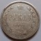 Rusia, 1 Rubla 1877. Ag.