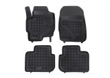 Covorase Presuri Auto Cauciuc Dedicate Mitsubishi COLT VI, 5 usi, Facelift 2009 - 2012