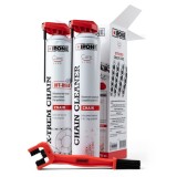 Kit intretinere lant off-road Ipone cu spray si perie