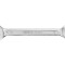 Cheie Fixa Satinata 18X19Mm