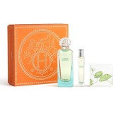 HERM&Egrave;S Parfums-Jardins Collection Un Jardin Sur Le Nil Set set cadou unisex