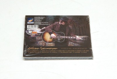 Adrian Sărmășan &amp;ndash; ... Visez De-nnebunesc - CD audio original digipak NOU sigilat foto