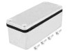 Carcasă Universală Aluminiu IP66 35x89x30mm