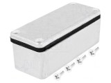 Carcasă Universală Aluminiu IP66 35x89x30mm