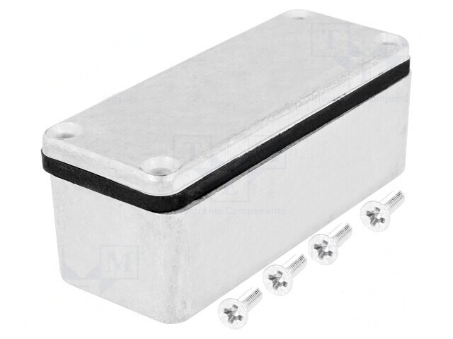 Carcasă Universală Aluminiu IP66 35x89x30mm