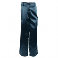 Pantaloni eleganti pentru fete Mikrus MKRS8, Negru foto