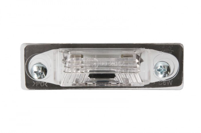 Iluminare numar de circulatie SEAT ALHAMBRA (7V8, 7V9) (1996 - 2010) BLIC 5402-053-26-905