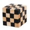 Joc logic IQ 3D Puzzle negru&amp;natural Anaconda , Fridolin