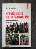 PREVIZIUNILE DE LA SARAJEVO - Urs Altermatt