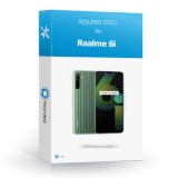 Caseta de instrumente Realme 6i (RMX2040).