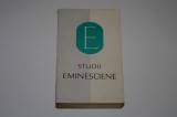 Studii eminesciene - 1965