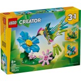 LEGO&reg; Creator - Animale salbatice: Colibri colorat (31384)