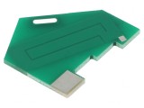 Antenă GSM 0dBi pentru cablu-bandă 50&Omega;, Sr Passives