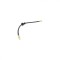 Furtun frana BMW X3 (E83) 2.5 i 2004-2006 CORTECO 19034869