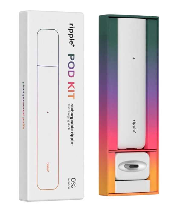 POD KIT Ripple+
