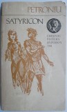 Satyricon - Petroniu, Roman Beletristica