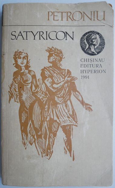 Satyricon &ndash; Petroniu