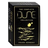 The Complete Dune Collection - Boxset (The Great Dune Trilogy &amp; The Second Great Dune Trilogy)