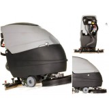 Masina pentru spalat si aspirat pardoseli LAVOR Free Evo 50E, productivitate 2000 mp/h, tractiune mecanica, tensiune 230V