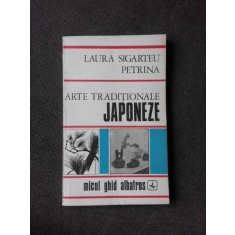 ARTE TRADITIONALE JAPONEZE - LAURA SIGARTEU PETRINA