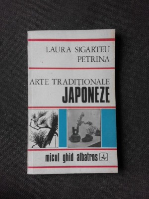 ARTE TRADITIONALE JAPONEZE - LAURA SIGARTEU PETRINA foto