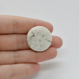 Cabochon magnezit 26x26x5mm c40